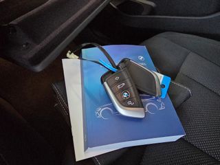 BMW Serie 3 318d Auto.Touring