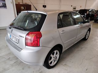 Toyota Corolla 2003