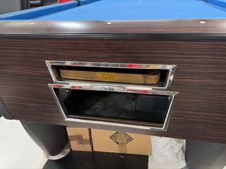 Mesa Billar Americano Profesional SAM