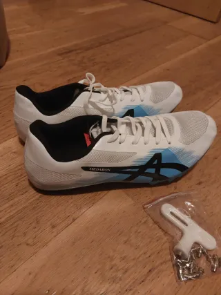 Zapatillas Clavos Atletismo Medaron