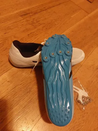 Zapatillas Clavos Atletismo Medaron