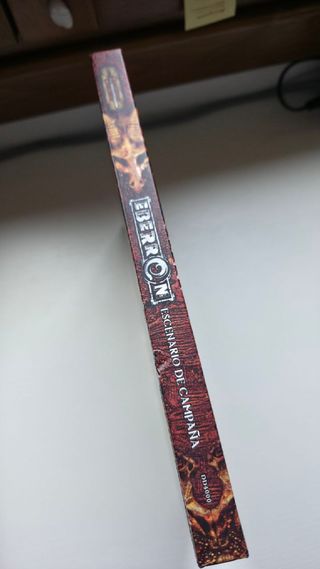 Dungeons & Dragons: Eberron Escenario de Campaña