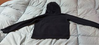 Sudadera con capucha para chica