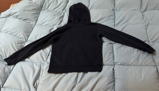 Sudadera con capucha para chica