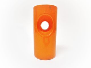 Vaso Cerâmica Sicart Pino Spagnolo Space Age 70s