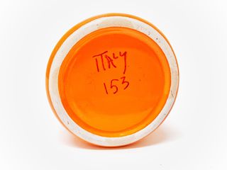 Vaso Cerâmica Sicart Pino Spagnolo Space Age 70s