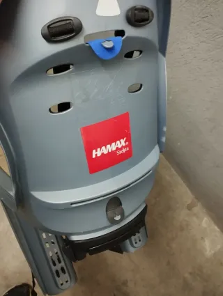 Sillita bici Hamax Siesta