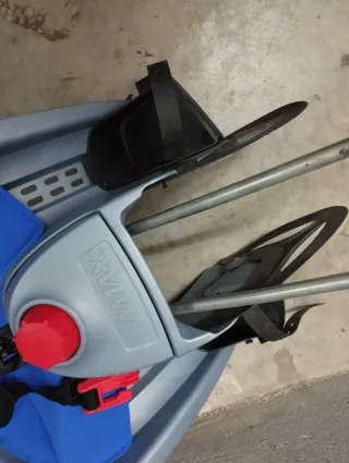 Sillita bici Hamax Siesta