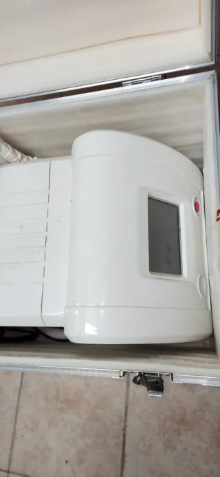 Máquina Depilación IPL Profesional Blanca