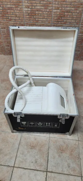 Máquina Depilación IPL Profesional Blanca