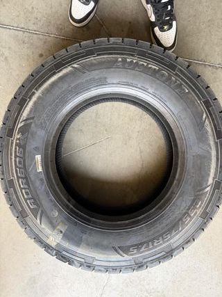 Neumático Austone 235/75R17.5
