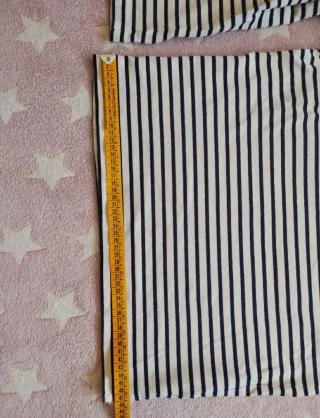 Camiseta Jersey Uniqlo Rayas Manga Larga