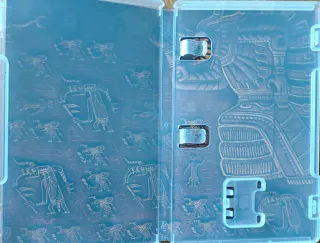 Cajas Nintendo Switch: Mario, Luigi, Zelda