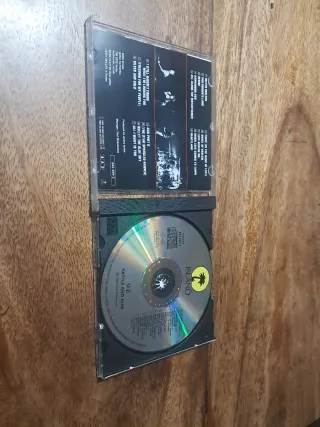 CD U2 Rattle and Hum