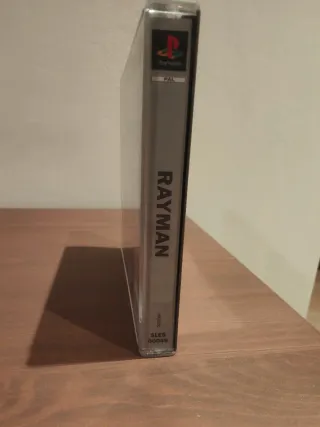 Rayman Platinum PlayStation PAL