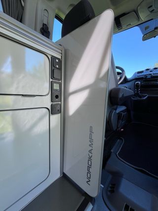 Mercedes-Benz Vito Camper - Techo Elevable