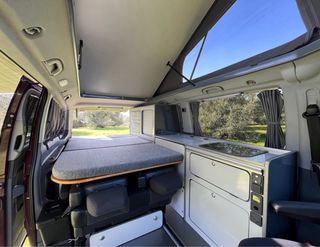 Mercedes-Benz Vito Camper - Techo Elevable