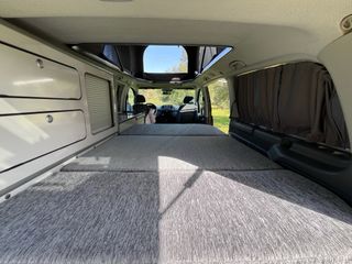 Mercedes-Benz Vito Camper - Techo Elevable