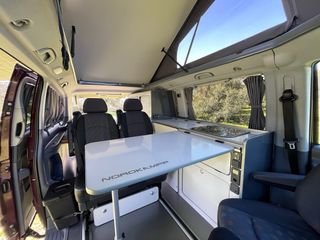 Mercedes-Benz Vito Camper - Techo Elevable