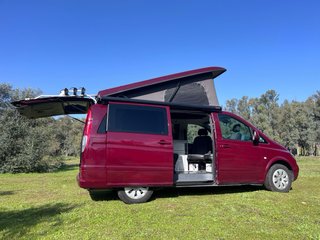Mercedes Vito Camper - Techo Elevable Reimo
