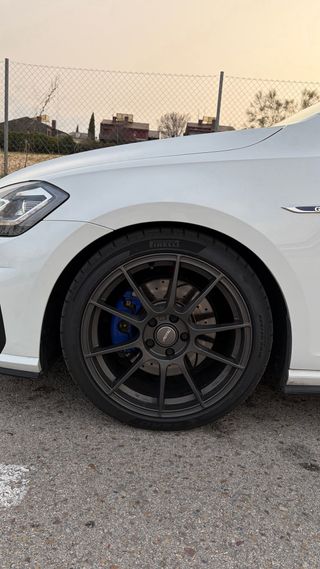 Volkswagen Golf Gte 2018