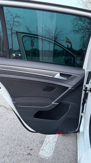 Volkswagen Golf Gte 2018