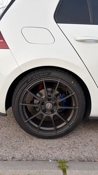 Volkswagen Golf Gte 2018