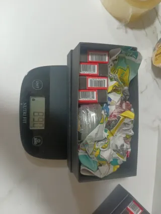 4 de copa y dos de Magnum