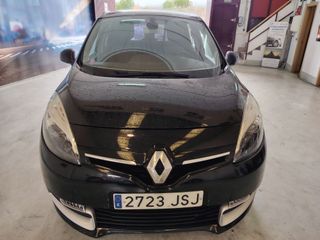 Renault Scenic 2016