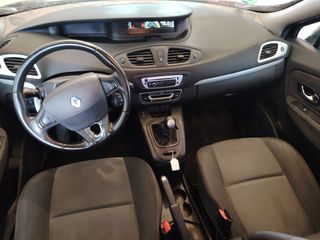 Renault Scenic 2016