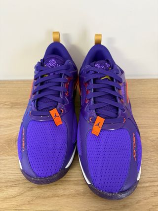 Scarpe Jordan Viola Taglia 43