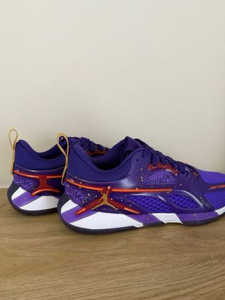 Scarpe Jordan Viola Taglia 43