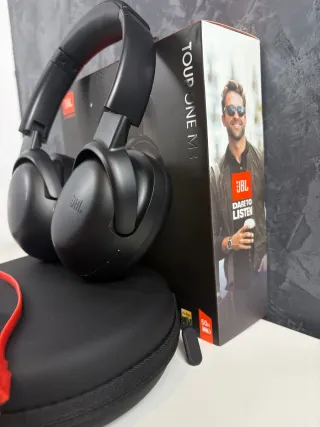 Auriculares JBL Tour One M3 Negros