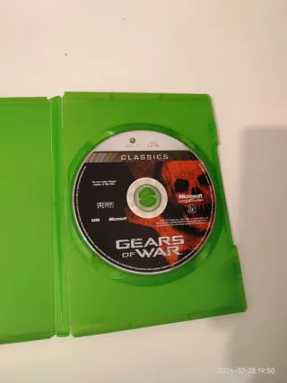 Gears of War Xbox 360 Classics PAL