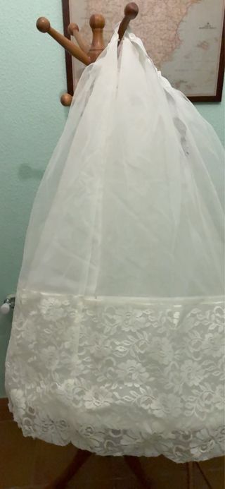 Cancán Comunión El Corte Inglés 85cm