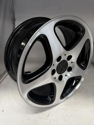Juego llantas 16 pulgadas original Mercedes