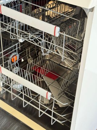 LAVAVAJILLAS AEG FAVORIT BLANCO DOS BANDEJAS