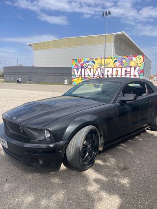 Ford Mustang 2011 GLP