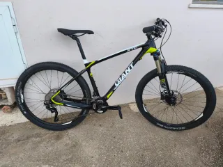 Bicicleta Giant XTC Advanced 2 27.5 T-M