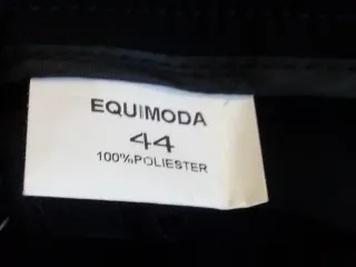 Pantalón vestir mujer negro talla 44