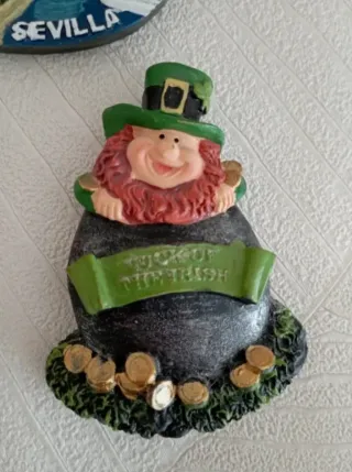 URGE Lote 3 Imanes Decorativos Nuevos