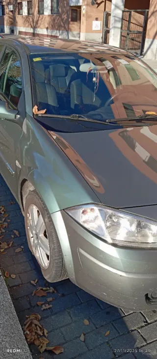 Renault Megane 2003