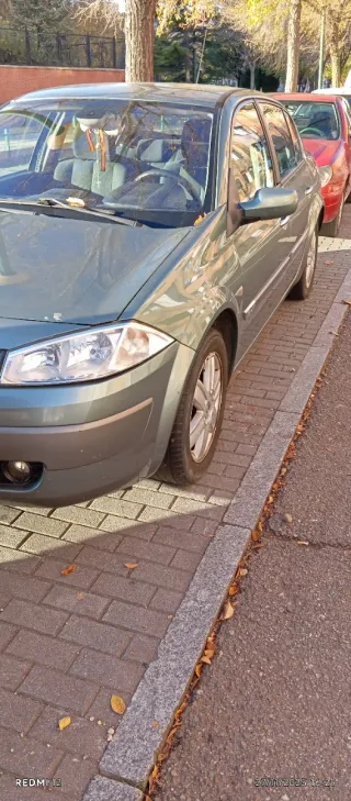 Renault Megane 2003