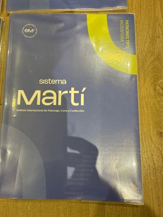 Libros Sistema Martí