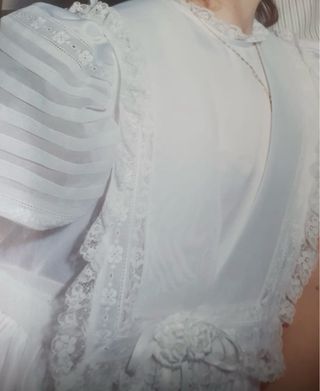 Vestido de Comunión Blanco