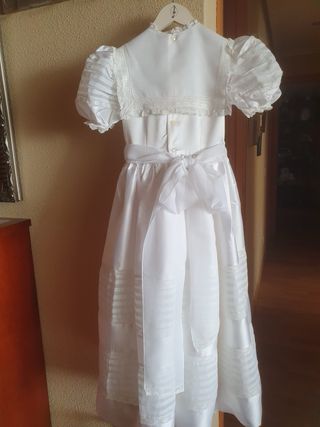 Vestido de Comunión Blanco