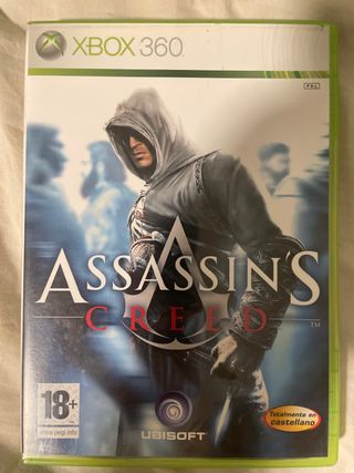 Assassin's Creed per Xbox 360