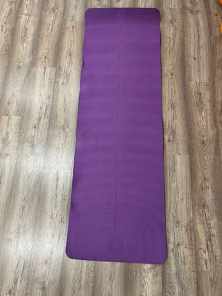 Pack 18 esterillas yoga lilas (5€/ud)