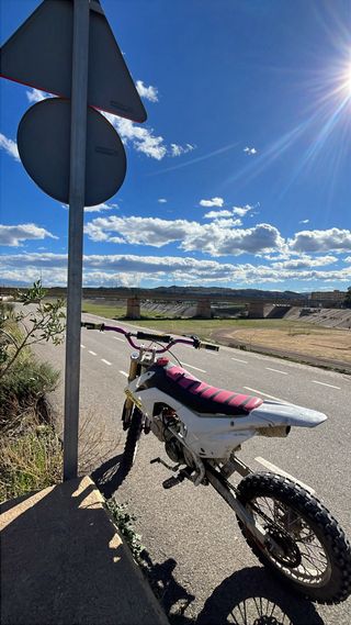 Pit Bike 125 XL Motocross