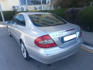 Mercedes-Benz  CLK 2007